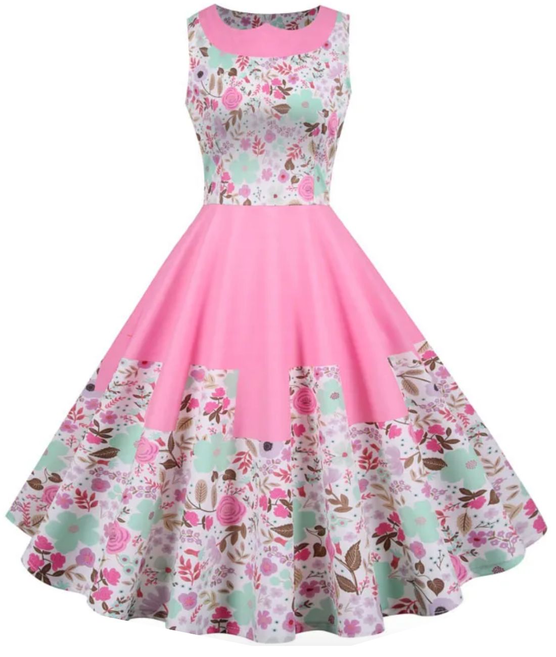 Robe Rockabilly Original - Madame Vintage