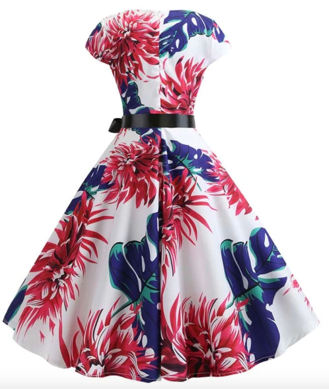 Robe Rockabilly Vintage - Madame Vintage