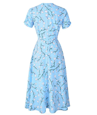 Robe Soirée Style Année 60 - Madame Vintage
