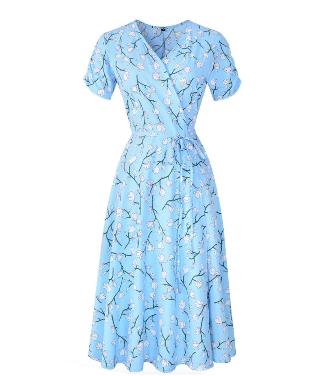 Robe Soirée Style Année 60 - Madame Vintage