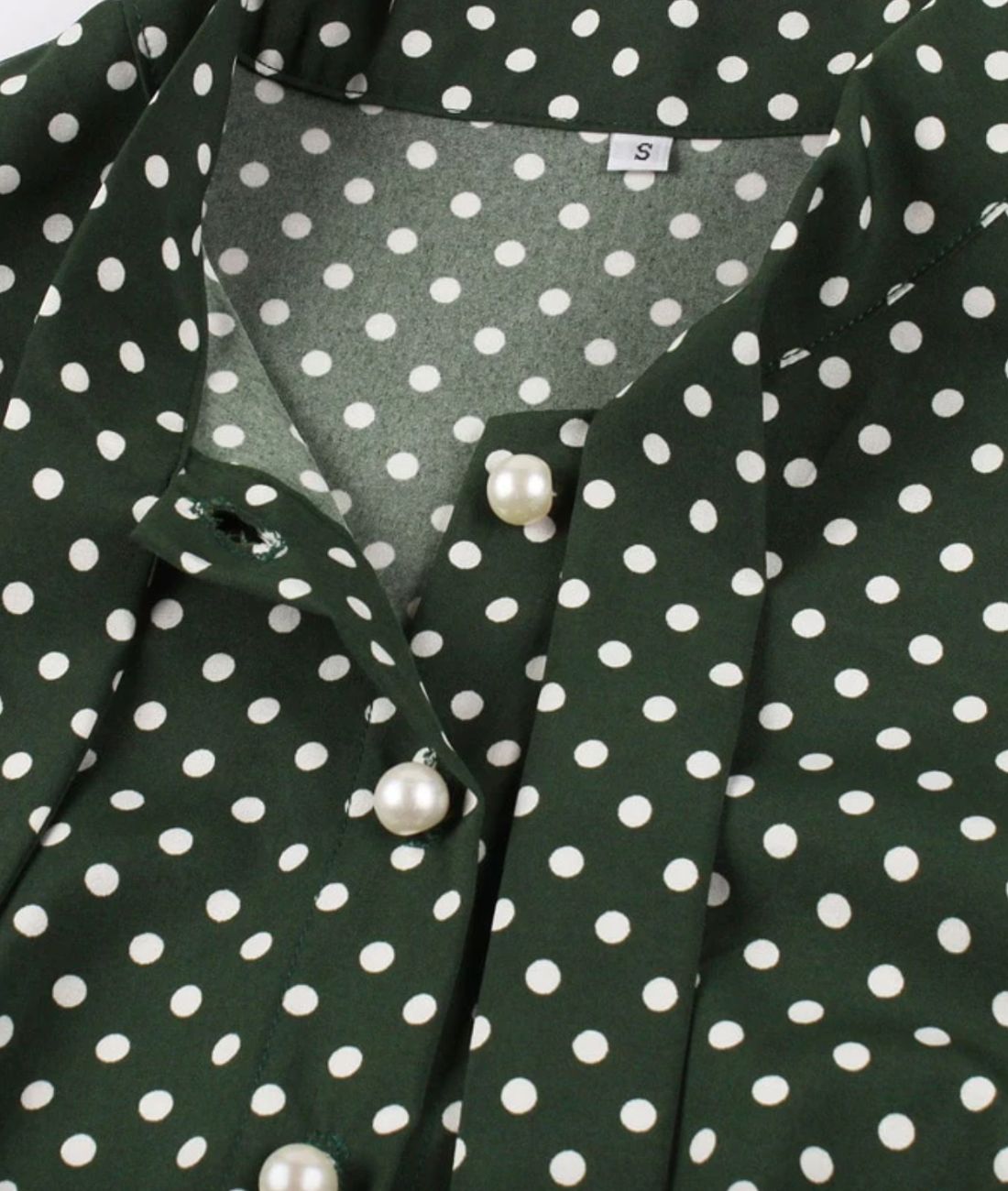 Robe Style Années 40 - Madame-Vintage 