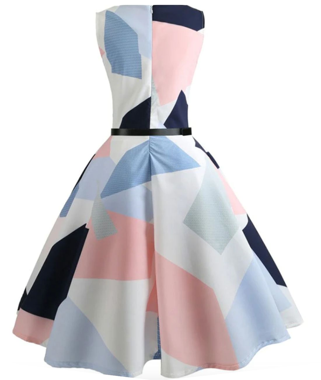 Robe Thème Rockabilly - Madame Vintage