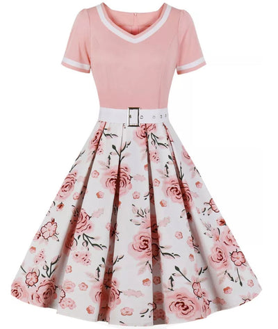 Robe Type Années 60