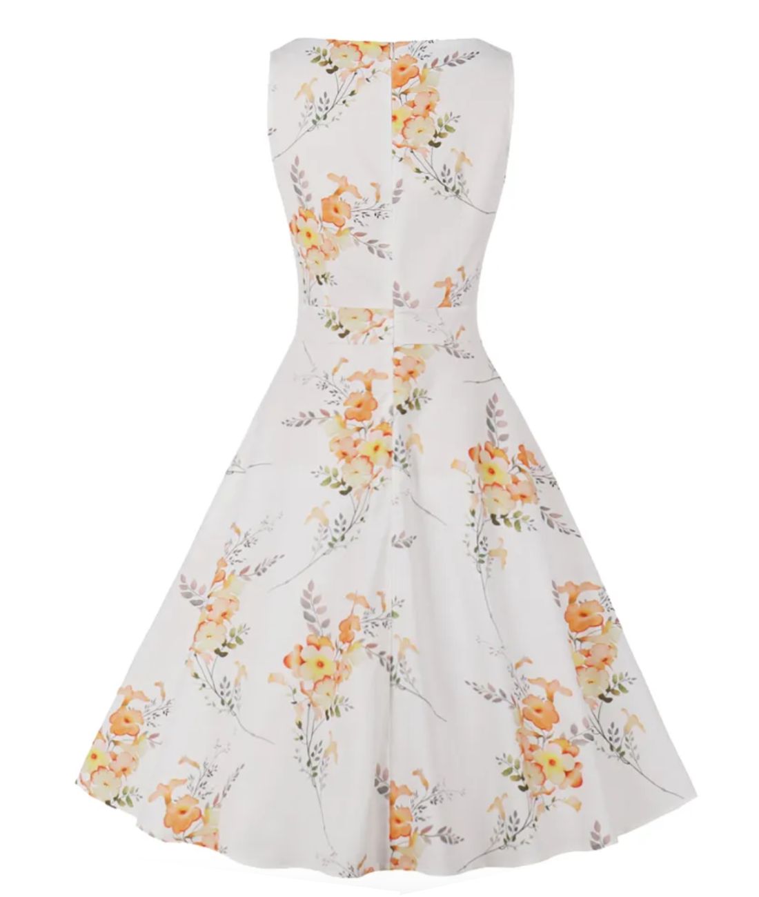 Robe Vintage Année 50 Mariage - Madame Vintage