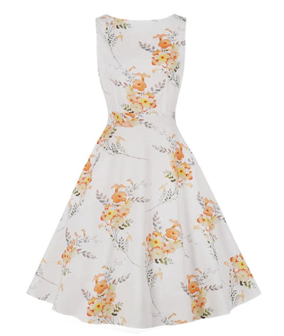 Robe Vintage Année 50 Mariage - Madame Vintage
