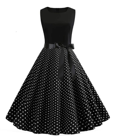 Robe Vintage Année 60 - Madame Vintage