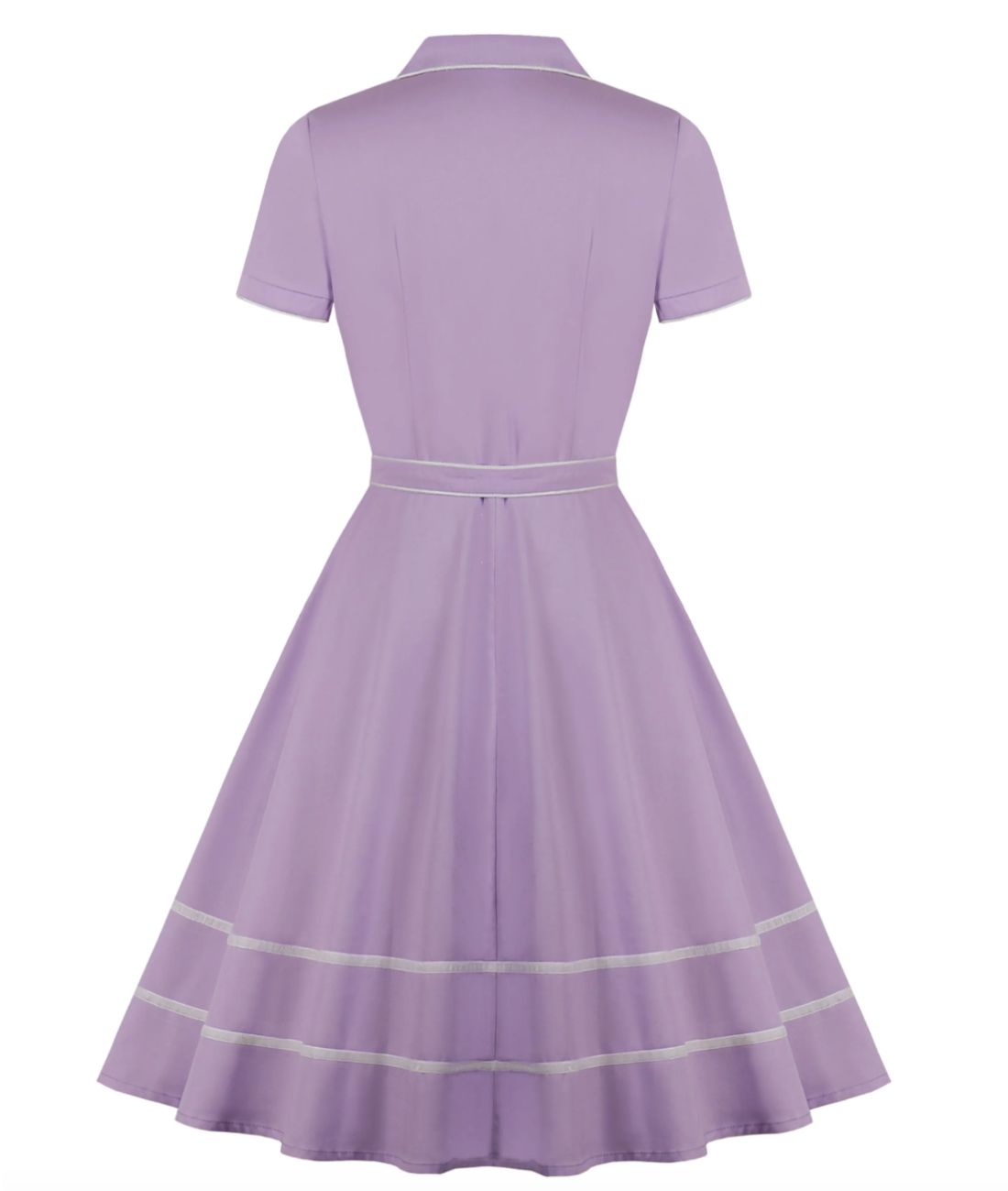 Robe Vintage Grande Taille Ann?�e 50 Boutons | Madame Vintage