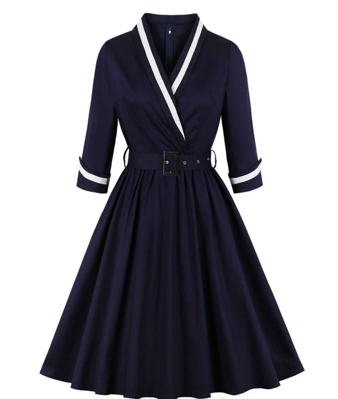 Robes Rétro Années 40 - Madame Vintage