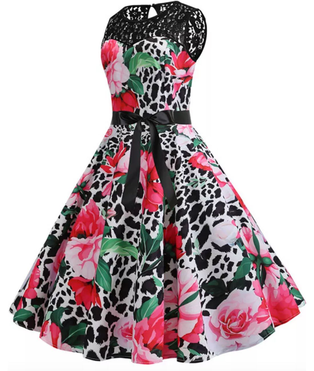 Robes Rockabilly Vintage - Madame Vintage