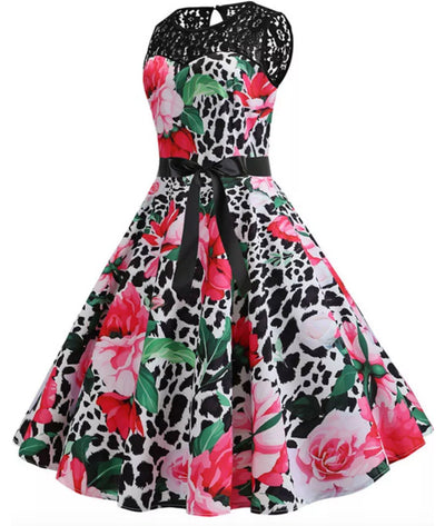 Robes Rockabilly Vintage - Madame Vintage