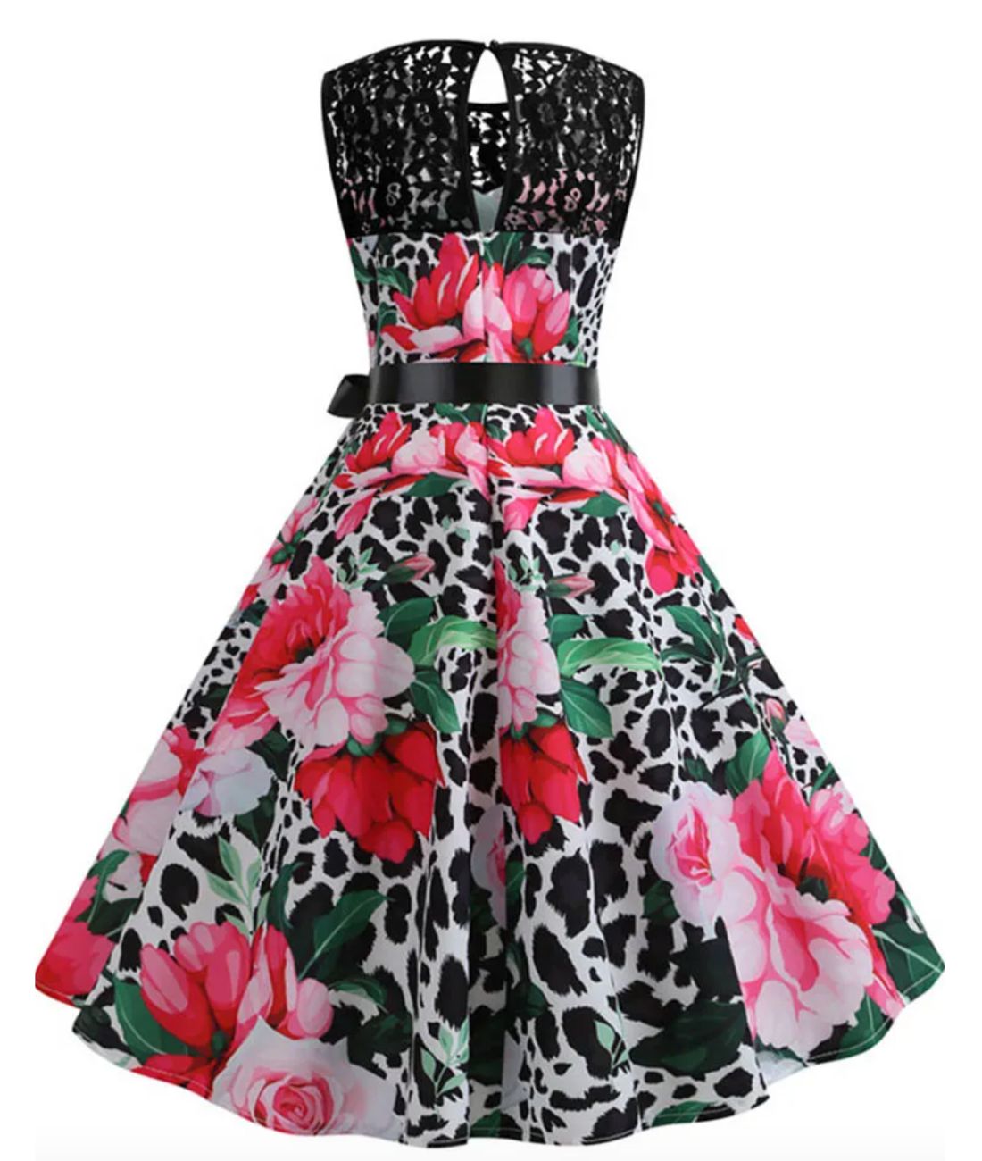 Robes Rockabilly Vintage - Madame Vintage