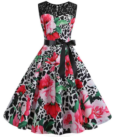 Robes Rockabilly Vintage - Madame Vintage